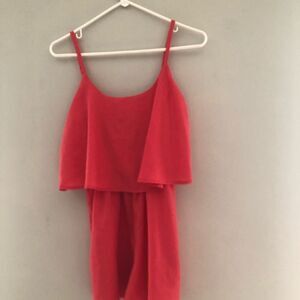 Love reign romper 
